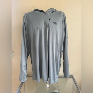 Men’s XXXL Aftco a performance shirt